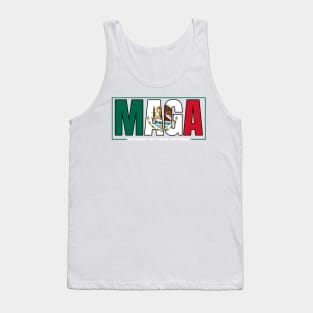 Mexicans-Aint-Going-Anywhere Tank Top
